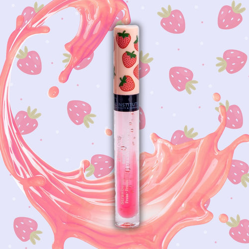 SKIN FOOD LIP GLOSS - Lucidalabbra Idratante alla Frutta, Fragola & Anguria