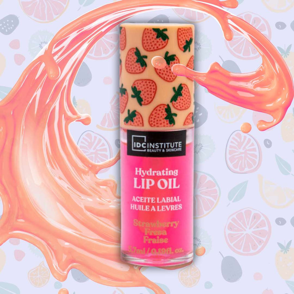 SKIN FOOD LIP OIL - Olio labbra fruttato idratante