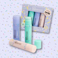 AMAZING CANDY LIP BALM TRIO  - Set di Balsami Labbra Stick Idratanti