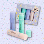 AMAZING CANDY LIP BALM TRIO  - Set di Balsami Labbra Stick Idratanti
