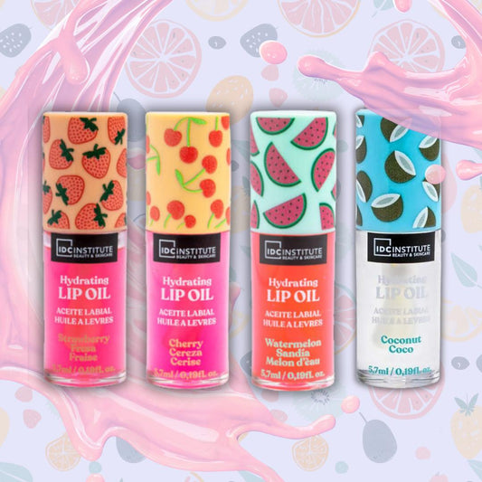 SKIN FOOD LIP OIL - Olio labbra fruttato idratante