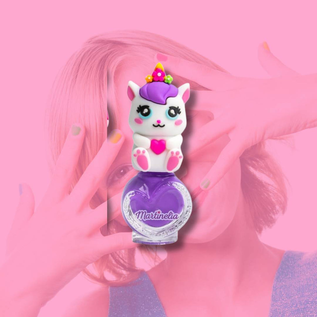 FRIENDLY ANIMALS - Smalti a base d'acqua per bambini