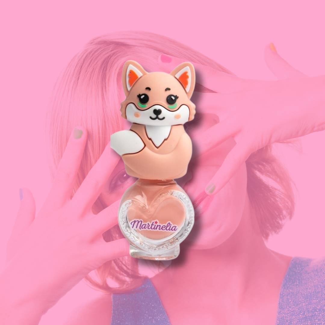 FRIENDLY ANIMALS - Smalti a base d'acqua per bambini