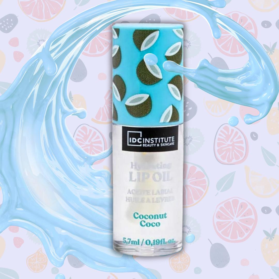 SKIN FOOD LIP OIL - Olio labbra fruttato idratante