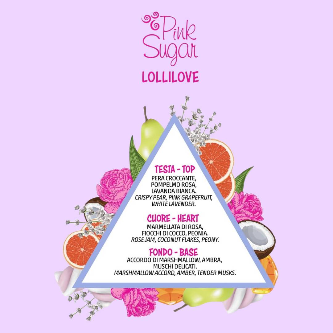 AQUOLINA LOLLILOVE - Hair Perfume