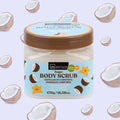 IDC - Scrub corpo COCCO E VANIGLIA 450G