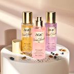 AQC GLOW TOUCH - Acqua per il Corpo Glitterata | Gold, Rose, Purple