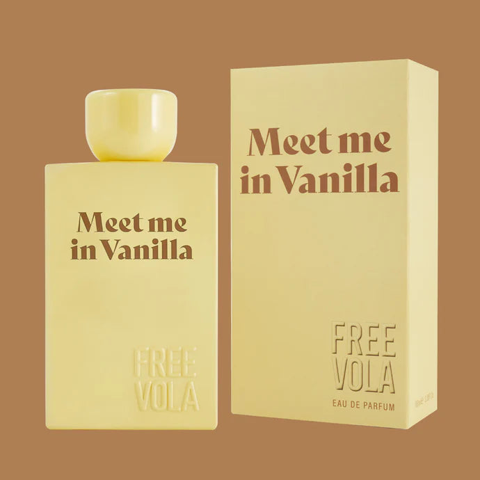 FREEVOLA | ME IN VANILLA – Eau de Parfum 30–100 ml