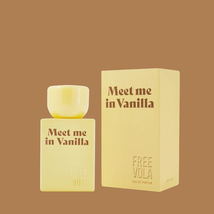FREEVOLA | ME IN VANILLA – Eau de Parfum 30–100 ml