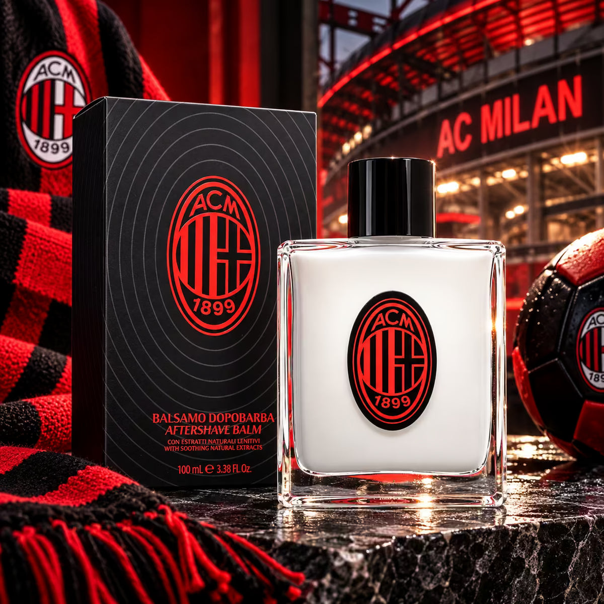 MILAN AFTERSHAVE BALM 100ml