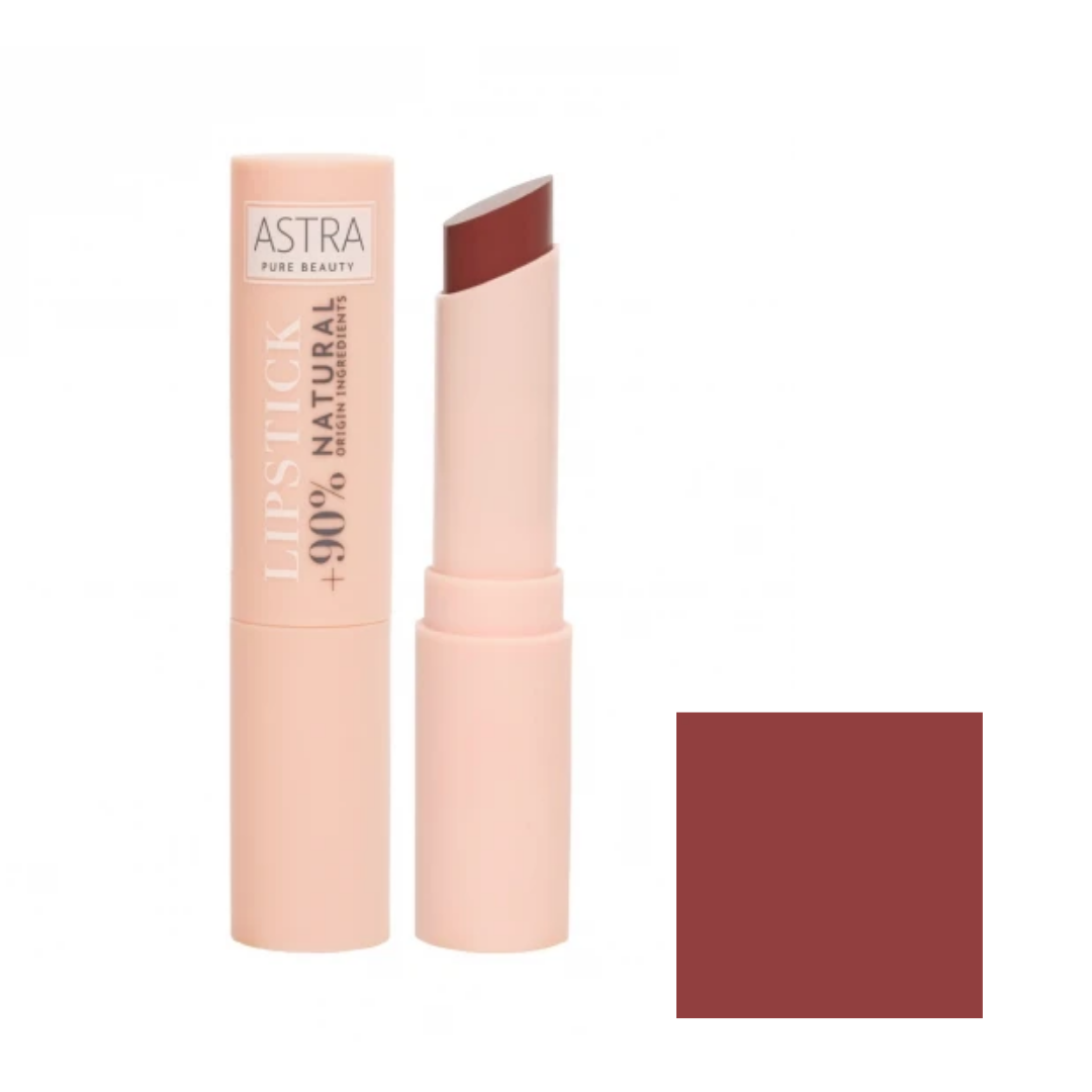 PURE BEAUTY LIPSTICK - Rossetto cremoso semi mat