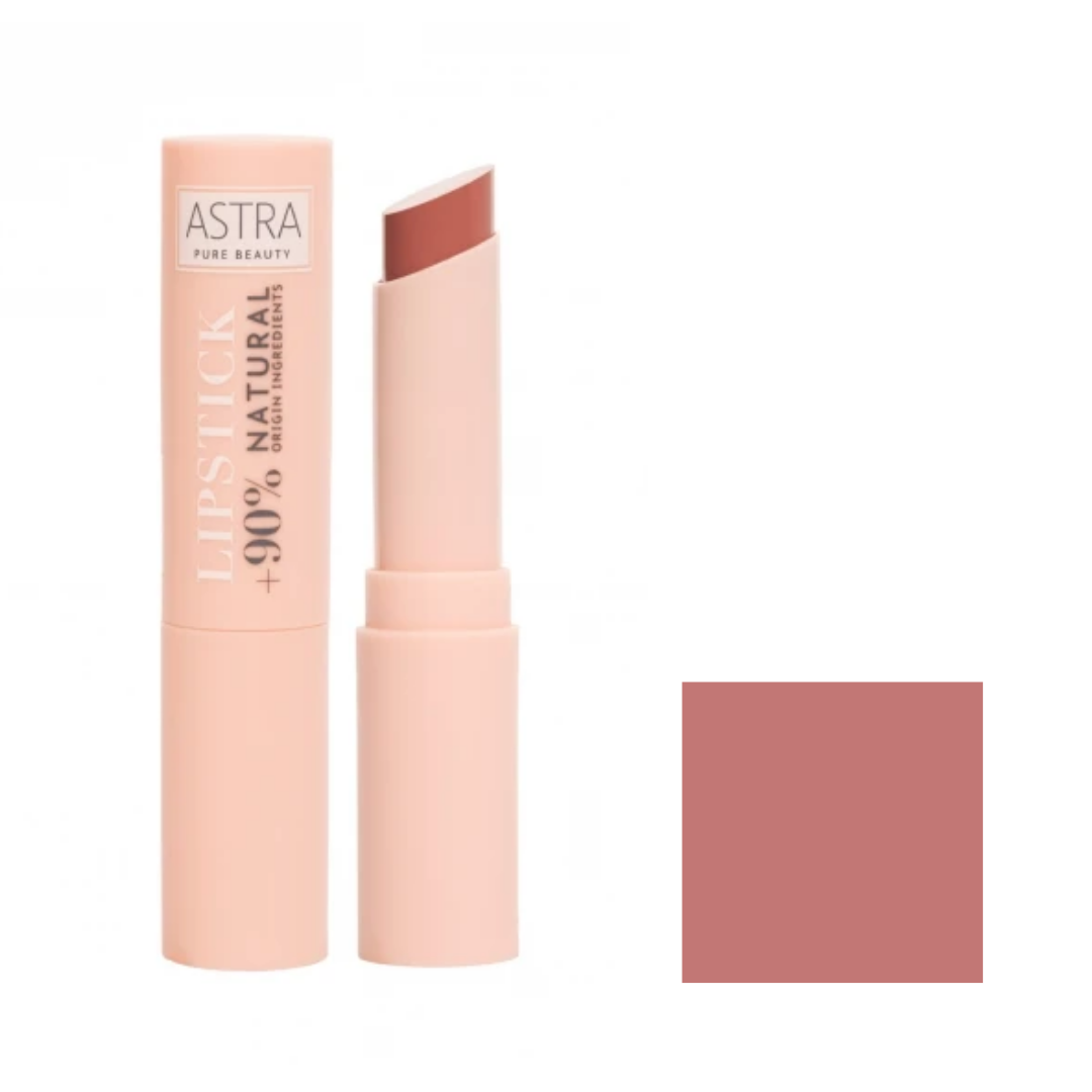 PURE BEAUTY LIPSTICK - Rossetto cremoso semi mat