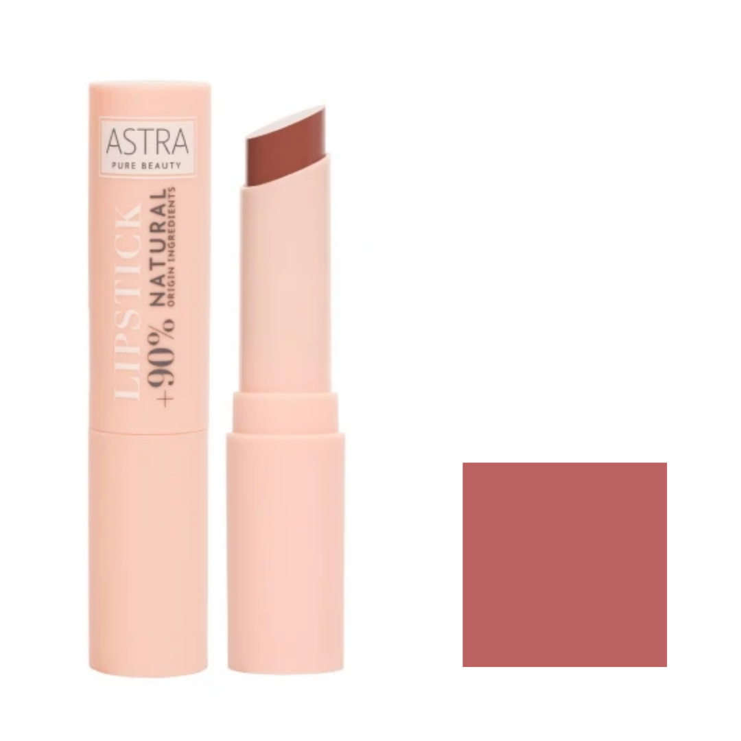 PURE BEAUTY LIPSTICK - Rossetto cremoso semi mat