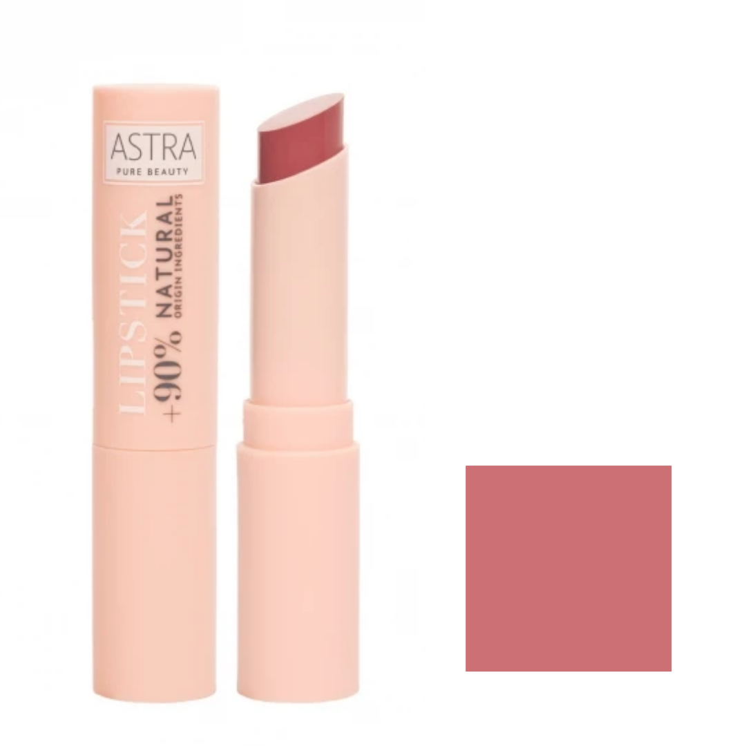 PURE BEAUTY LIPSTICK - Rossetto cremoso semi mat
