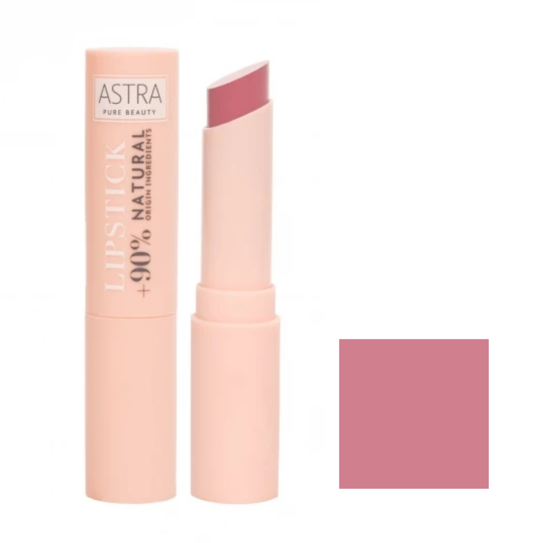 PURE BEAUTY LIPSTICK - Rossetto cremoso semi mat