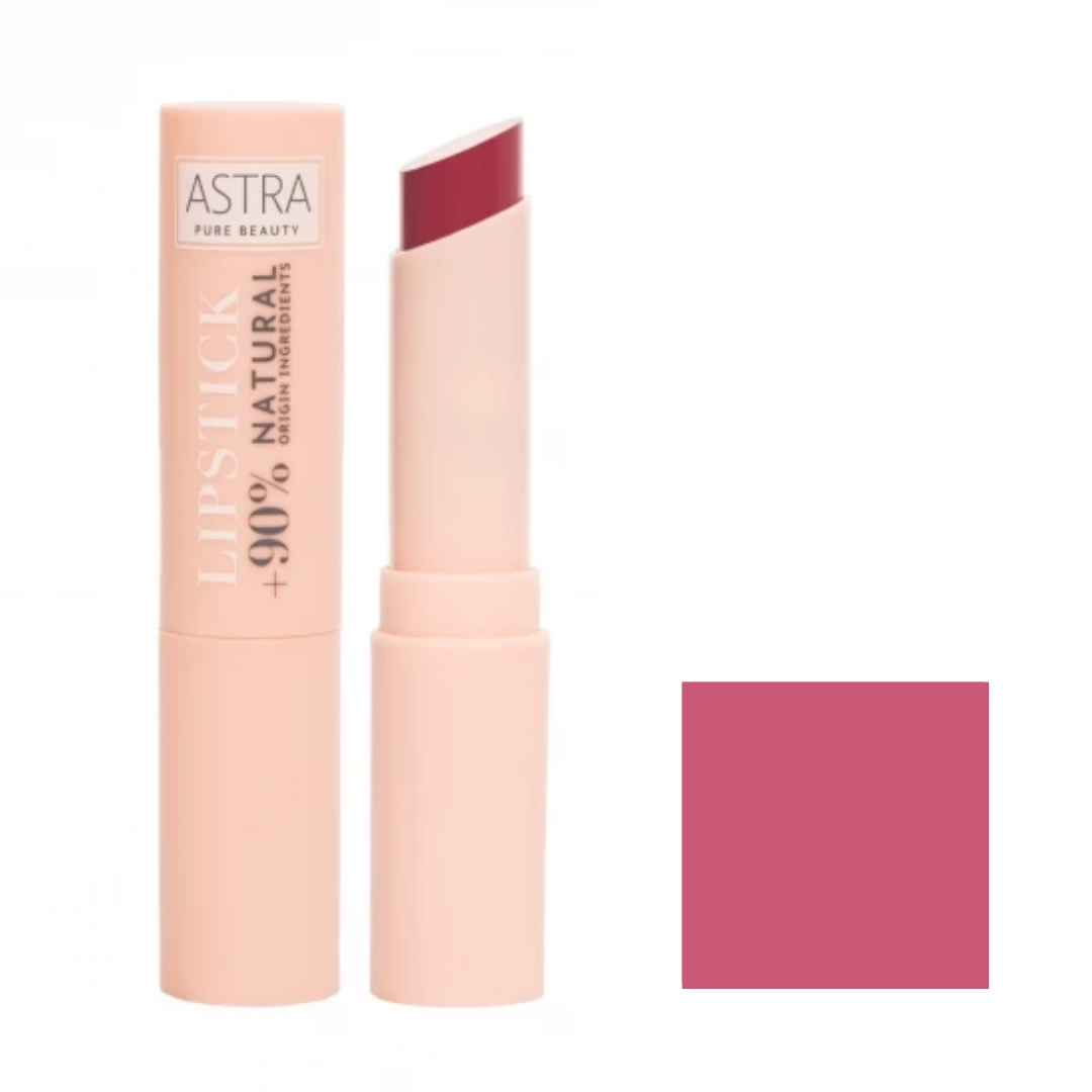 PURE BEAUTY LIPSTICK - Rossetto cremoso semi mat