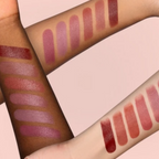 PURE BEAUTY LIPSTICK - Rossetto cremoso semi mat