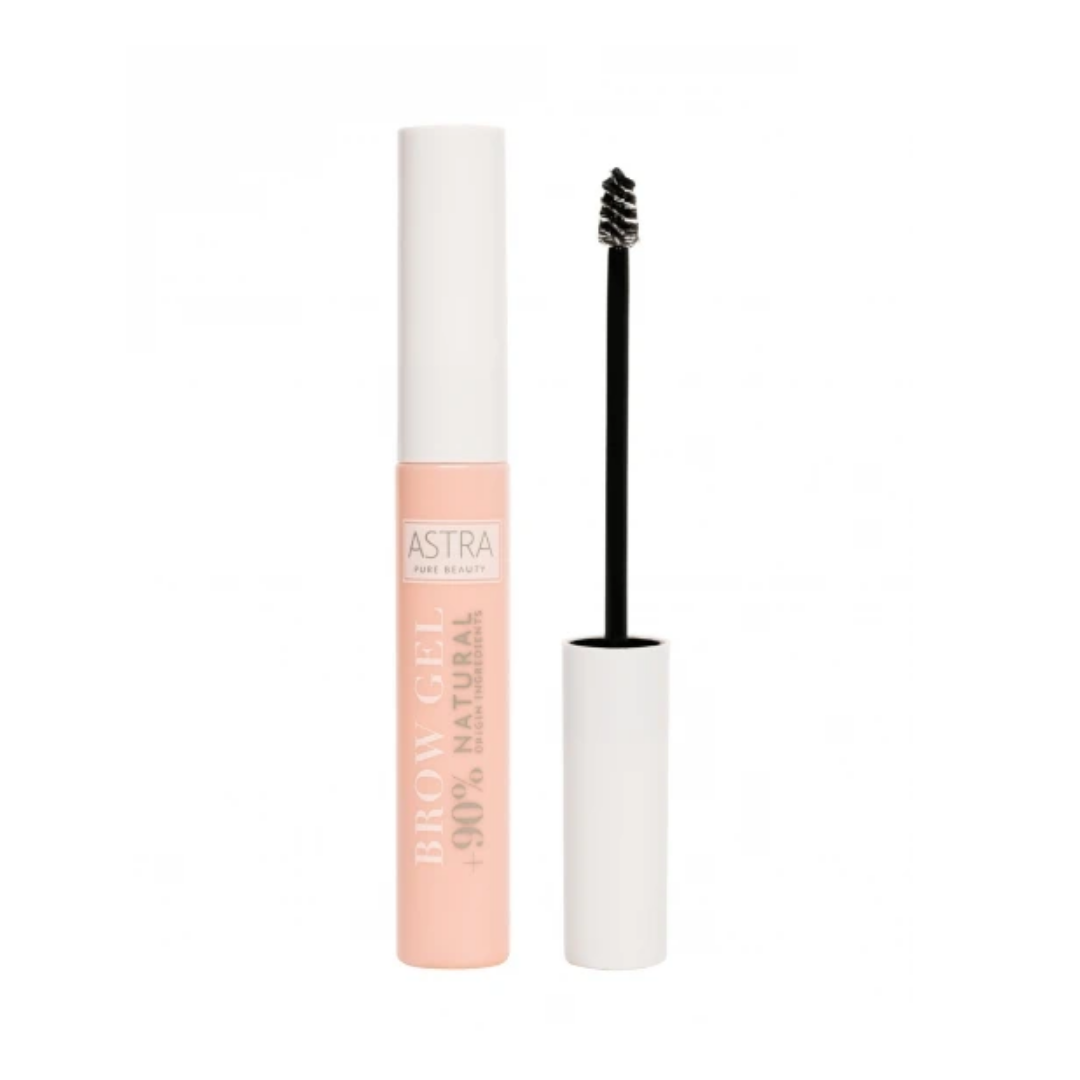 PURE BEAUTY BROW GEL - Gel sopracciglia trasparente