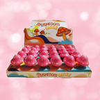 FUNGHETTO ROSA LIP GLOSS AL PROFUMO DI MARSHMALLOW