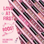 MISSLYN Love At First Boost – Set 3 Lucidalabbra Volumizzanti