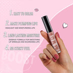 MISSLYN Love At First Boost – Set 3 Lucidalabbra Volumizzanti