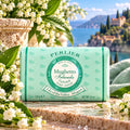PERLIER MUGHETTO D'IRLANDA SAPONE SOLIDO 125g