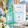 PERLIER IL MUSCHIO D'ORIENTE EAU DE TOILETTE 100ml