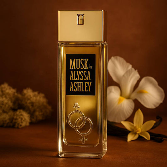 MUSK BY ALYSSA ASHLEY - Eau de Parfum 100ml