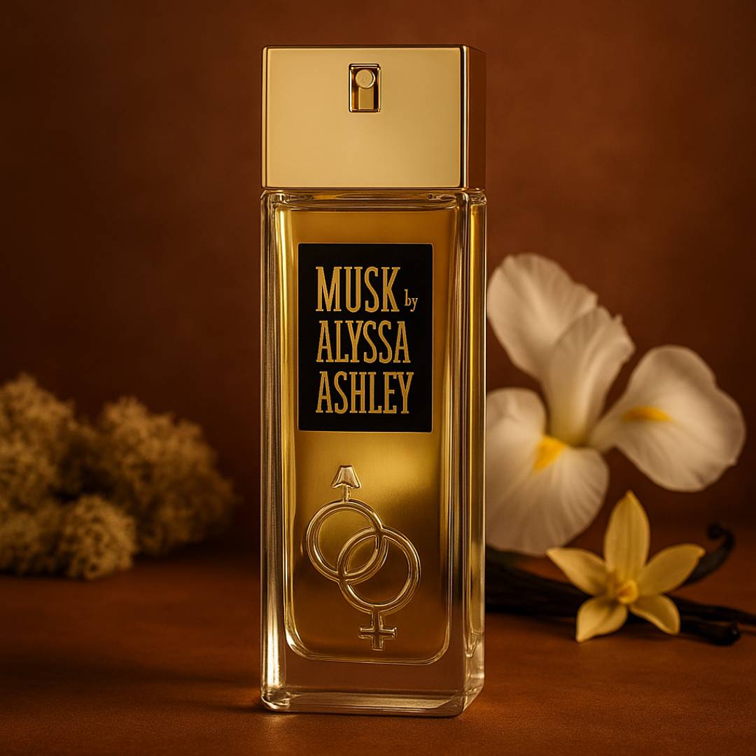 MUSK BY ALYSSA ASHLEY - Eau de Parfum 100ml