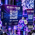 POLICE TO BE MY AVATAR COFANETTO - Eau de Toilette 40 ml + All Over Body Shampoo 100 ml