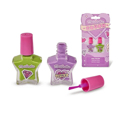 CRUSH NAIL POLISH - 2 Smalti per unghie