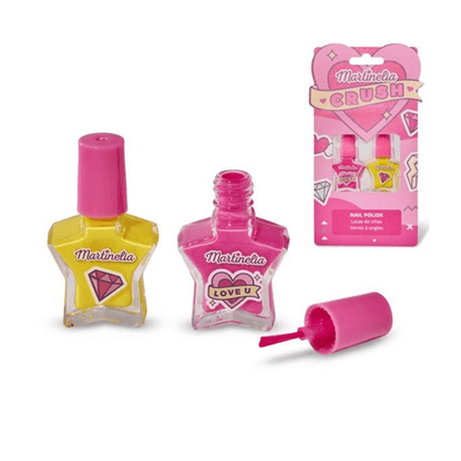 CRUSH NAIL POLISH - 2 Smalti per unghie