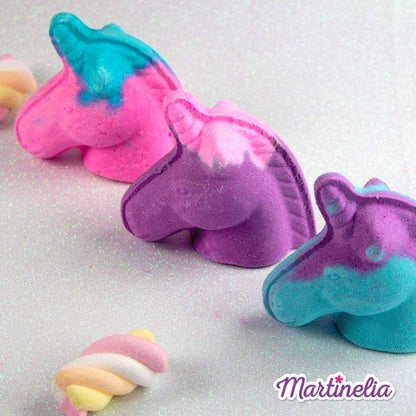 MARTINELIA - UNICORN BATH - Bomba da bagno Unicorno