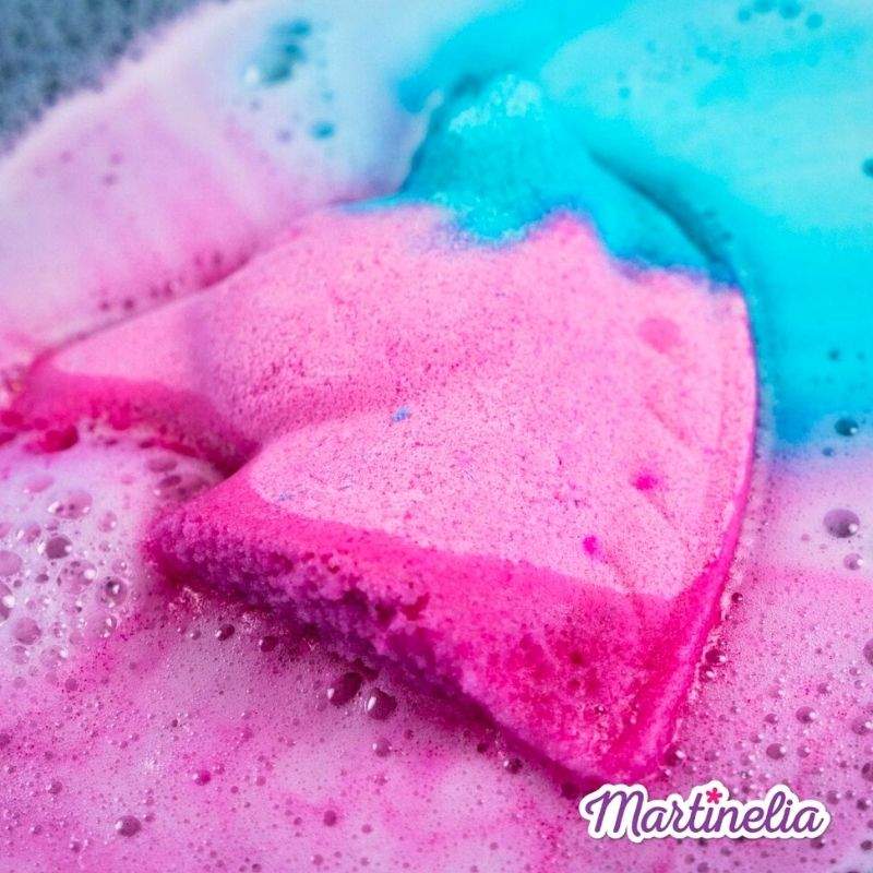 MARTINELIA - UNICORN BATH - Bomba da bagno Unicorno