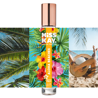 MISS KAY. ALOHA BEACHES - Eau de Parfum 25ML