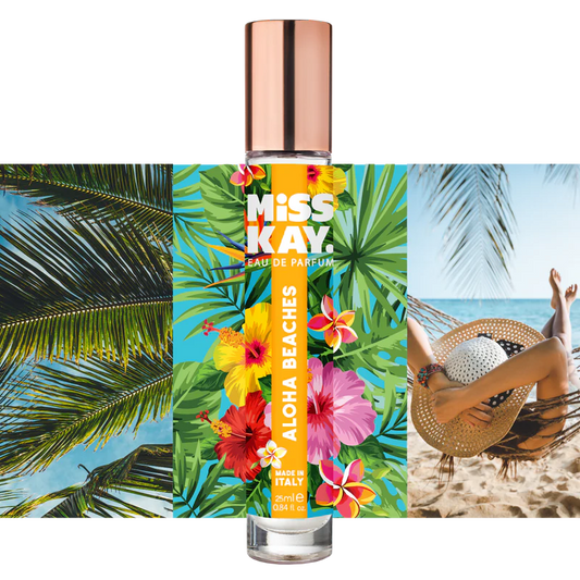 MISS KAY. ALOHA BEACHES - Eau de Parfum 25ML
