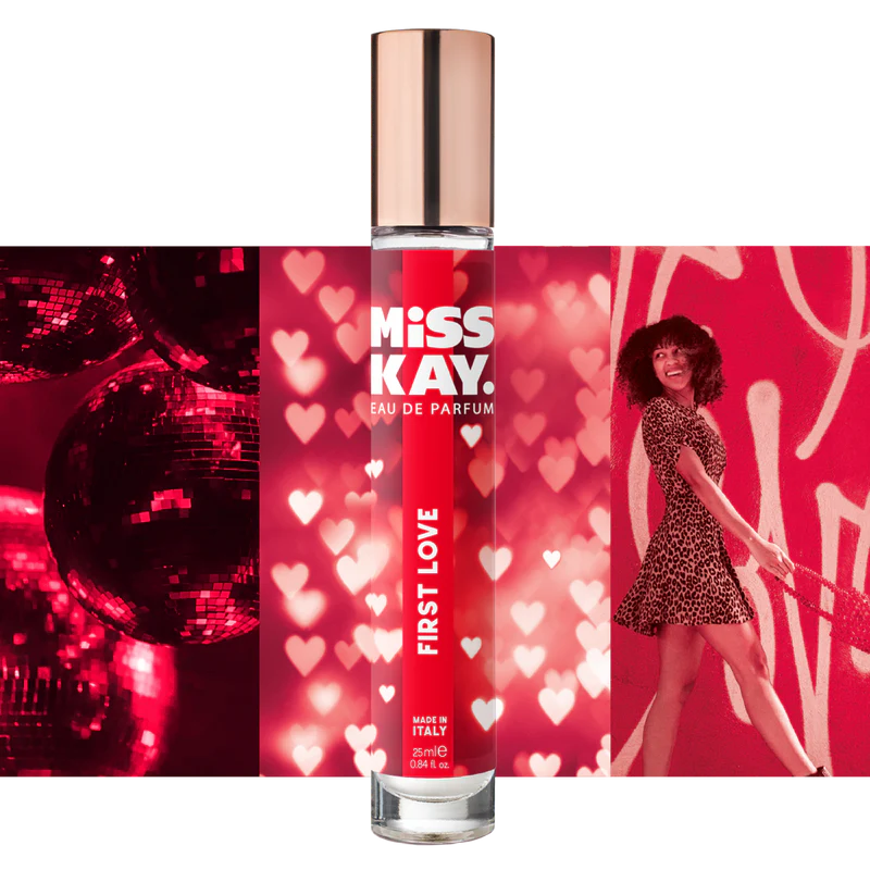MISS KAY. FIRST LOVE - Eau de Parfum 25ML
