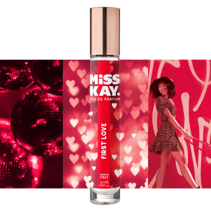 MISS KAY. FIRST LOVE - Eau de Parfum 25ML