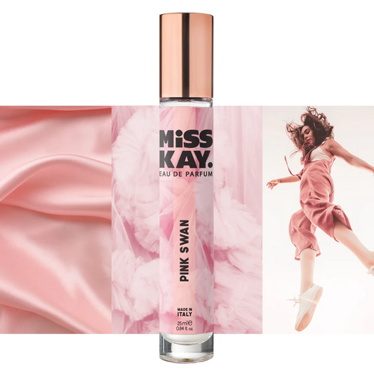 MISS KAY. PINK SWAN - Eau de Parfum 25ML