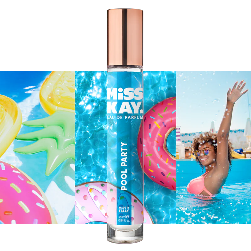 MISS KAY. POOL PARTY - Eau de Parfum 25ML