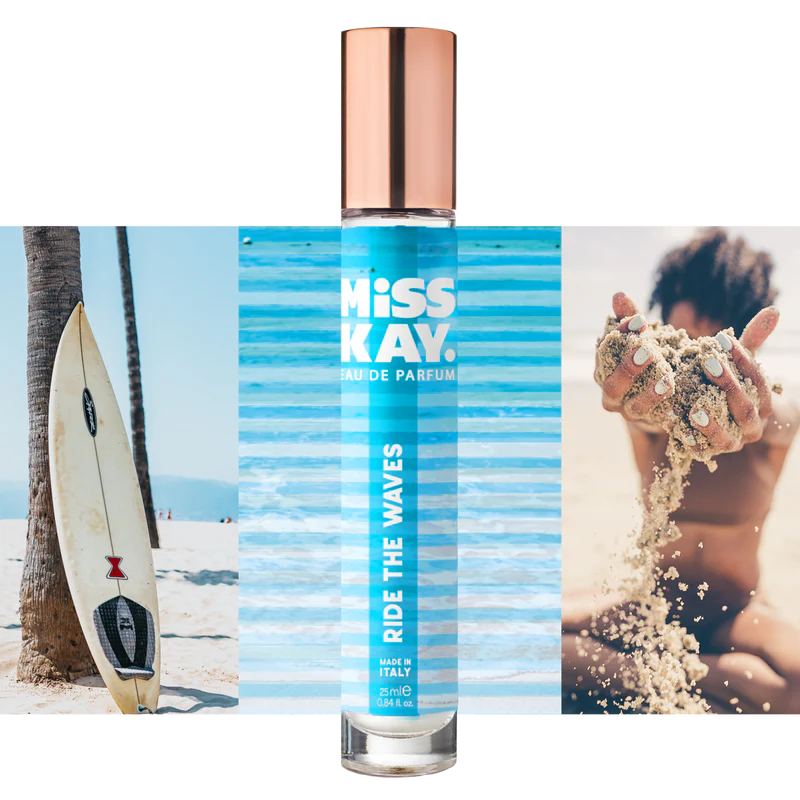 MISS KAY. RIDE THE WAVES - Eau de Parfum 25ML