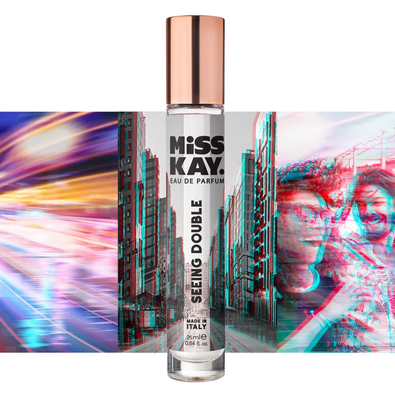 MISS KAY. SEEING DOUBLE - Eau de Parfum 25ML
