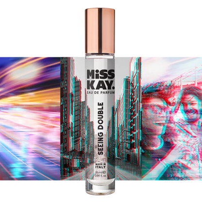 MISS KAY. SEEING DOUBLE - Eau de Parfum 25ML