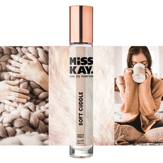 MISS KAY. SOFT CUDDLE - Eau de Parfum 25ML