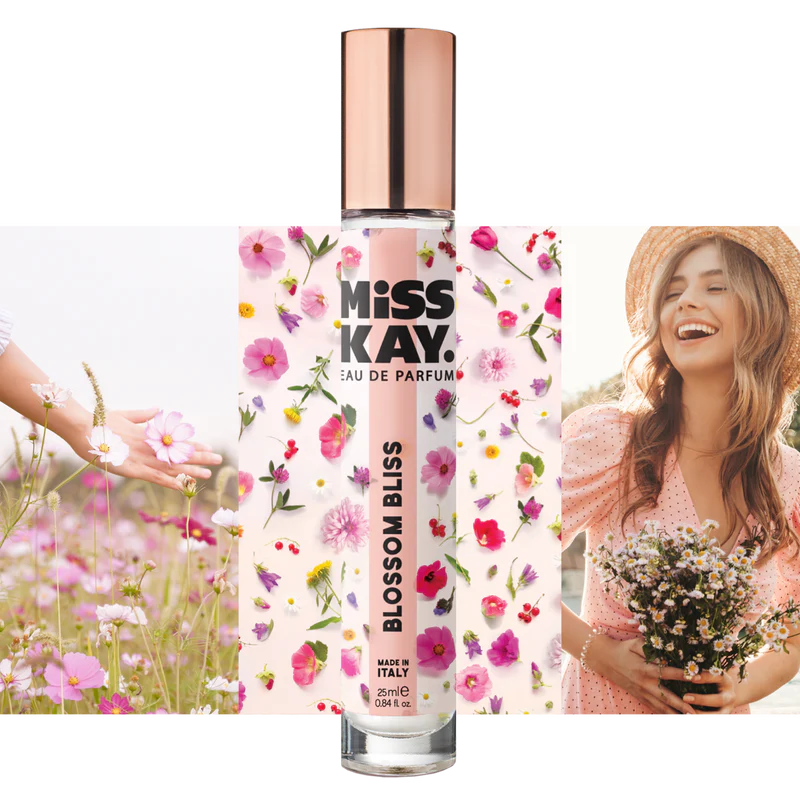 MISS KAY. BLOSSOM BLISS - Eau de Parfum 25ML