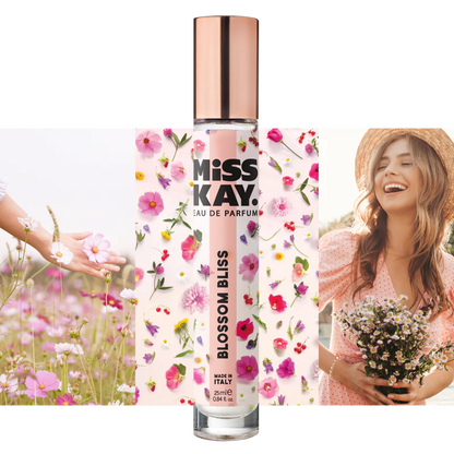 MISS KAY. BLOSSOM BLISS - Eau de Parfum 25ML