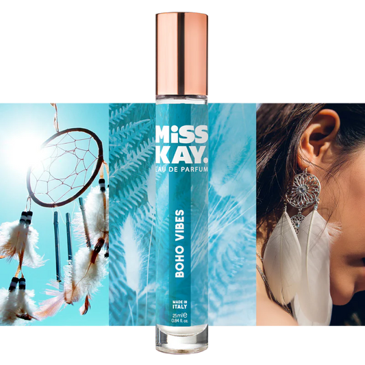 MISS KAY. BOHO VIBES - Eau de Parfum 25ML