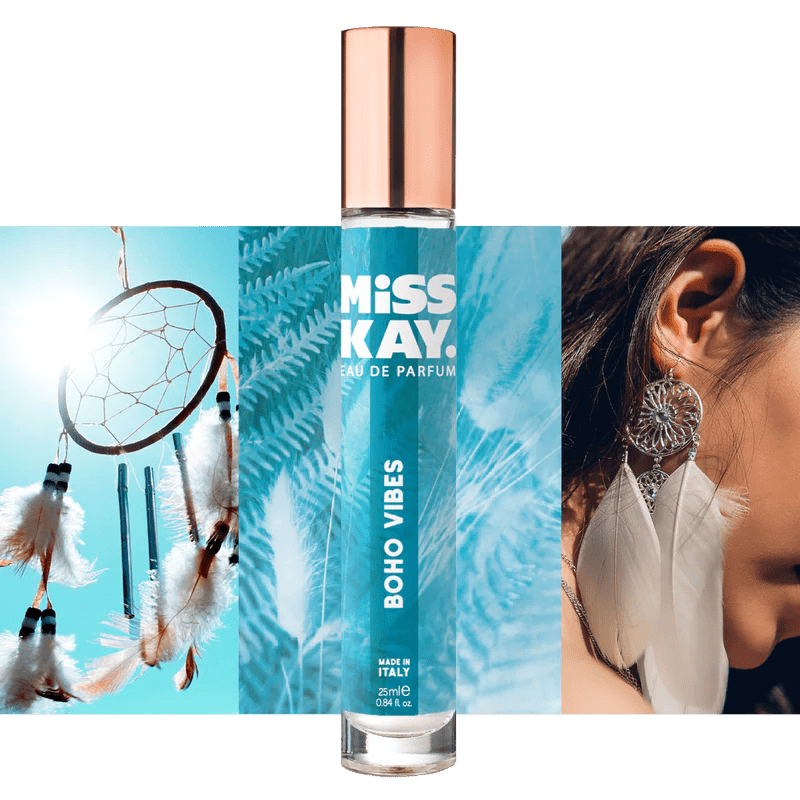 MISS KAY. BOHO VIBES - Eau de Parfum 25ML - Liquidò