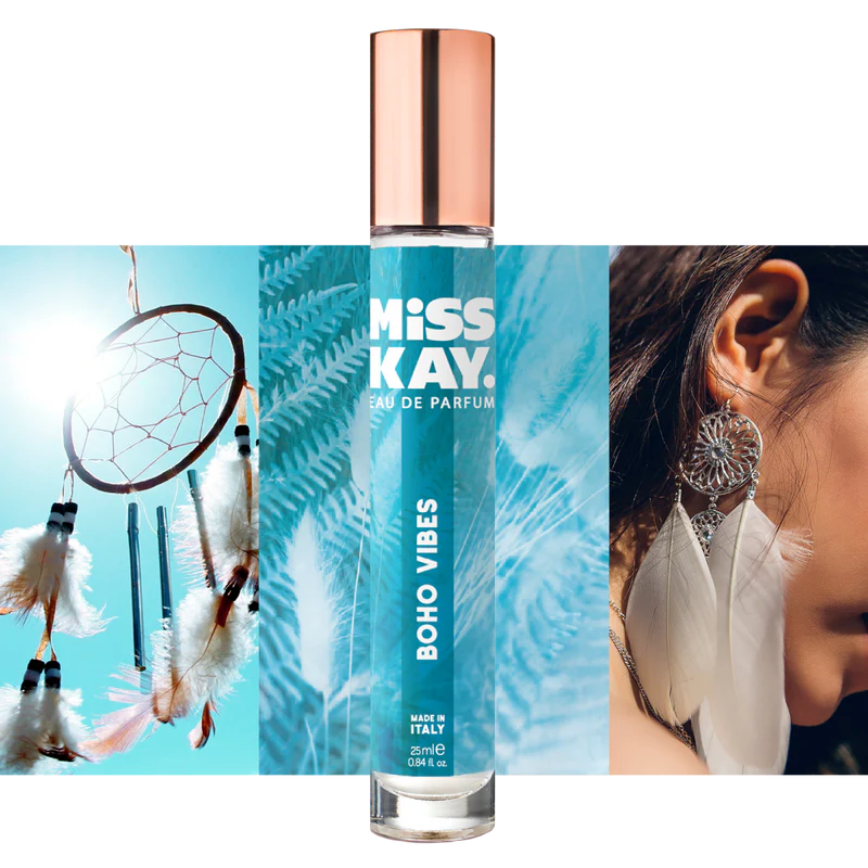 MISS KAY. BOHO VIBES - Eau de Parfum 25ML