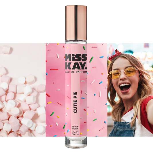 MISS KAY. CUTIE PIE - Eau de Parfum 25ML